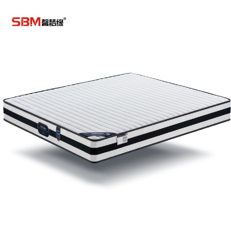 馨梦缘护脊弹簧床垫纯针织3D透气 1800mm*2000mm 软硬两用十大名牌床垫 22cm MX-401【辽宁/黑龙江/吉林不发货】不支持无理由退货