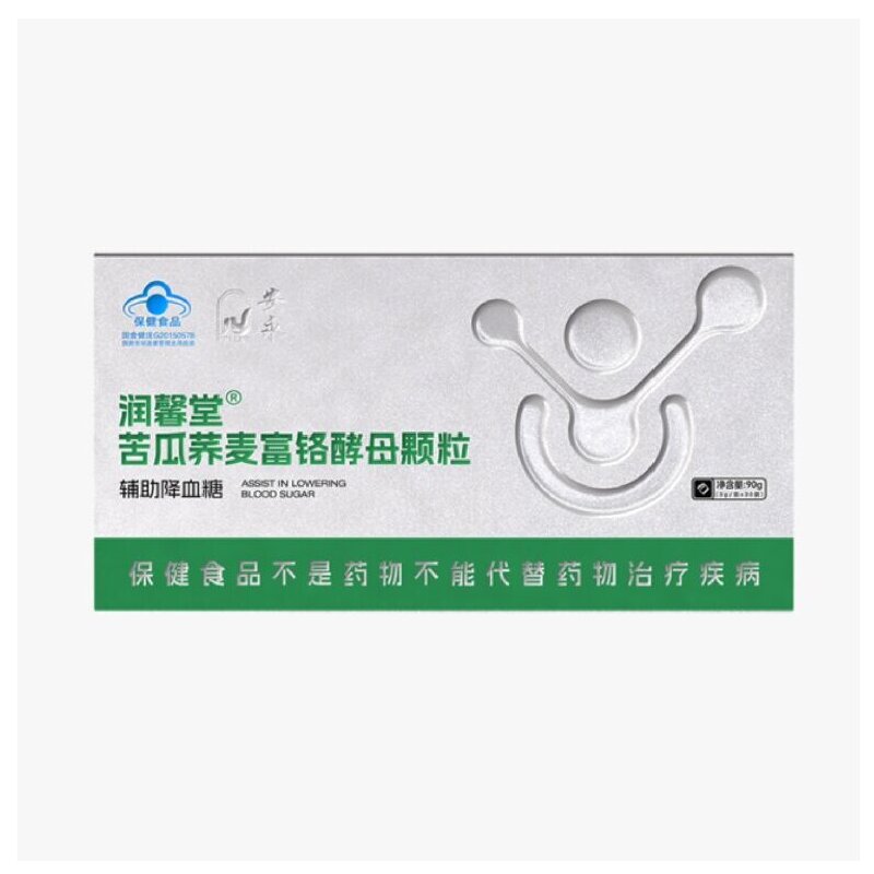 苦瓜荞麦富铬酵母颗粒