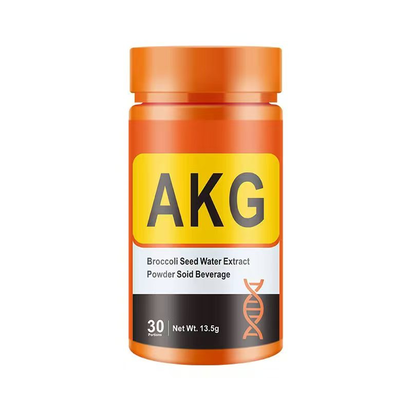 AKG 黑科技抗衰老