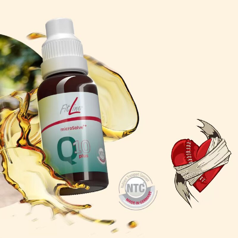 Q10辅酵素